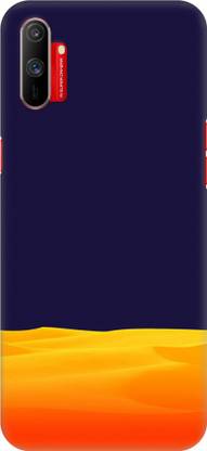 COBIERTAS Back Cover for Realme Narzo 10A