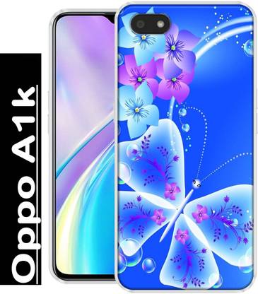 KUDI Back Cover for Oppo A1k