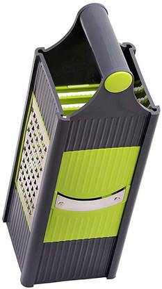 IMPHI Potato Onion Salad Vegetable & Fruit 4 u Slicer or Grater Vegetable & Fruit Slicer