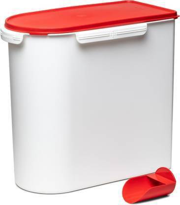 TUPPERWARE Plastic Grocery Container  - 20 L