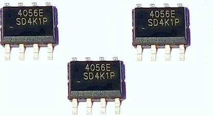 ASEAB TP4056 Single Cell Li-Ion Battery charger IC Electronic Components Electronic Hobby Kit