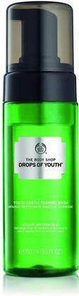 THE BODY SHOP Drops Of Light Brightening Cleansing Foam Face Wash