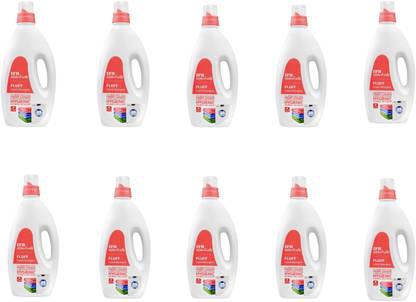 IFB liquid detergent (Pack of 10) Multi-Fragrance Liquid Detergent