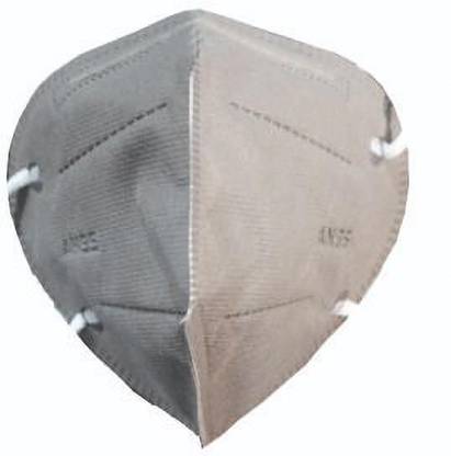 AT Care N95 Mask/ Face cover - Grey 5 Layers