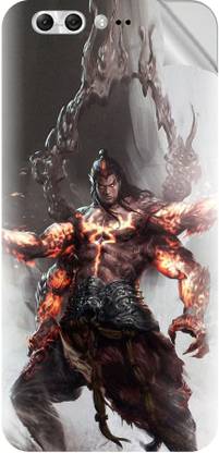 tiddler Asus Zenfone 4 Pro ZS551KL Mobile Skin