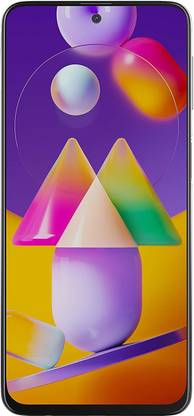 SAMSUNG Galaxy M31s (Mirage Black, 128 GB)