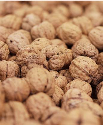 SHREE WALNUT INSHELL (AKHROT) 1KG Walnuts