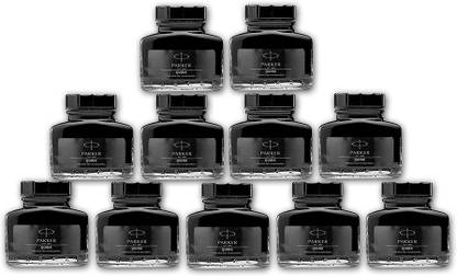 PARKER Quink Black Ink Bottle Ink Bottle