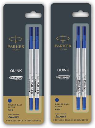 PARKER Navigator Roller Pen Combo Ball Pen Refill