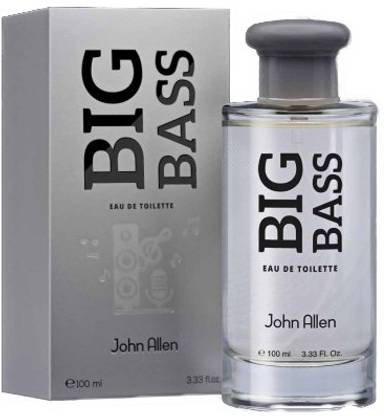 JOHN ALLEN JH BIG BASS PERFUME 100ML Eau de Toilette  -  100 ml