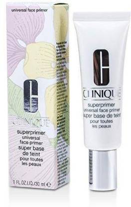 Clinique Happy Clinique Superprimer Face Primers - Universal Face  Primer  - 30 ml