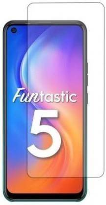 JBJ Impossible Screen Guard for TECNO SPARK 5 PRO