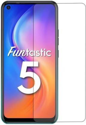 JBJ Impossible Screen Guard for TECNO SPARK 5 PRO