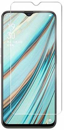 NKCASE Tempered Glass Guard for vivo Y27, VIVO Y27, (6.64)