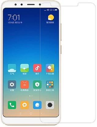 NKCASE Tempered Glass Guard for Mi Redmi Note 5