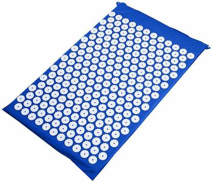 GTC Acupressure Mat for Back Pain Relieves and Muscle Relaxation(811-333) 2 mm Accupressure Mat