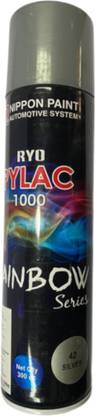 Nippon Paint Silver Spray Paint 900 ml