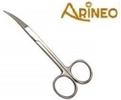 ARINEO IRIS SCISSOR CURVED 4.5" Stevens Scissors