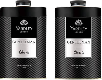 YARDLEY talcum classic