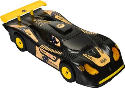 ToyDor JUMBO Giant BIG Size Automobile Car Construction Vehicle Toy Set Toys for Kids (Non Toxic Bpa Free) ( BATMAN BIG RACING CAR M5 TCT)