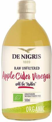 De Nigris Organic Apple Cider Vinegar