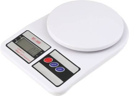 Sonii Electronic Kitchen Scale Weighing Scale