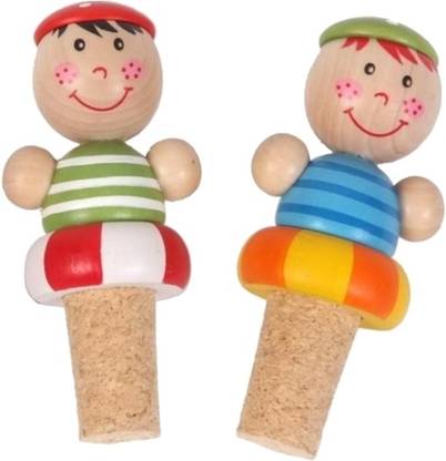 Vividha Bottle Stopper - Boy Keepsake