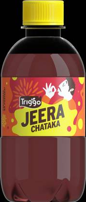 Triggo Jeera Chataka - Freshness Ka Phataka Plastic Bottle