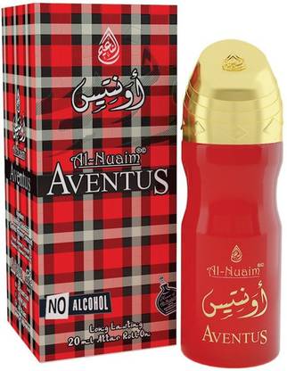 Al-Nuaim Aventus 20 ml Long Lasting Attar Roll On Floral Attar