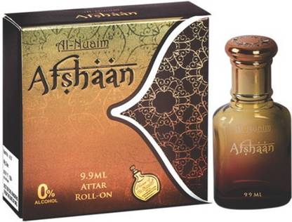 Al-Nuaim Afshaan 9.9 ml Attar Roll On Floral Attar