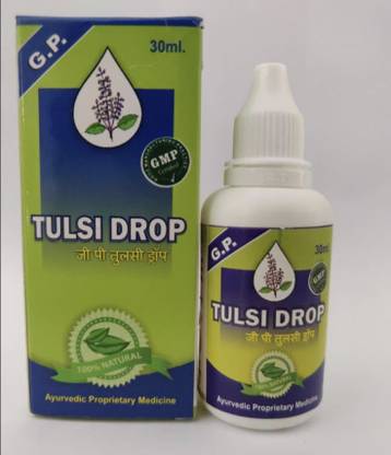 G.P. Tulsi Drop G.P.