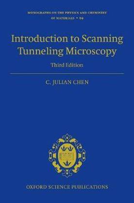 Introduction to Scanning Tunneling Microscopy Third Edition