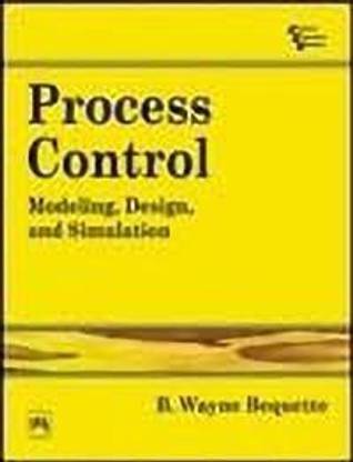 Process Control 1st Edition