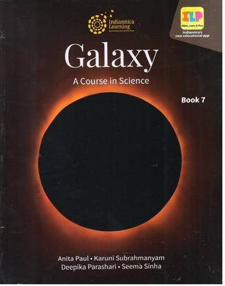 GALAXY BOOK -7