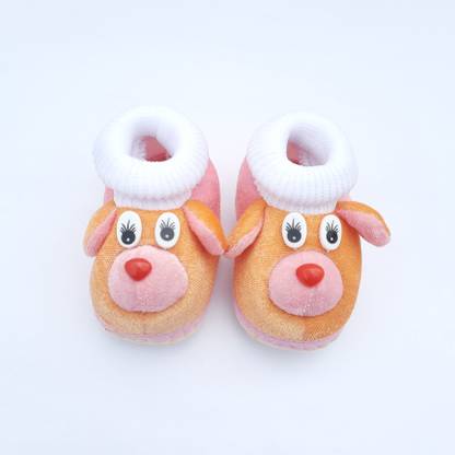 LMN Child Care Booties