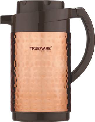 Trueware Thrush 800 Insulated Copper Flask, Jug -750ml 750 ml Flask