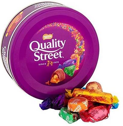 NESTLE Supreme World Street Chocolates & Toffees Chocolate Toffee