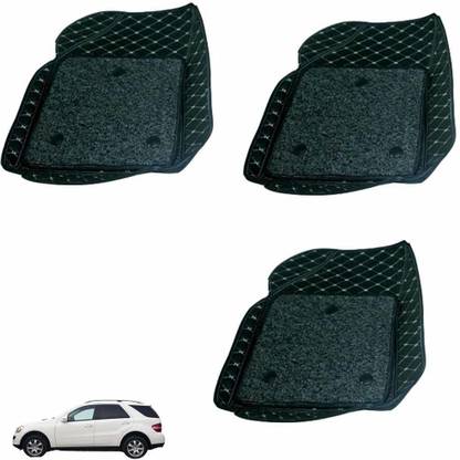 Bluemoon Rubber Standard Mat For  Universal For Car