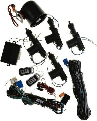 CARWAY AUTOCOP Central Locking System