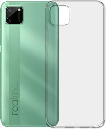 SKMO Back Cover for Realme C11 (RMX2185)