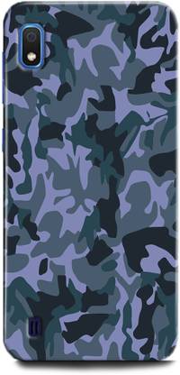WallCraft Back Cover for Samsung Galaxy A10 ARMY, TEXTURE, UNIFORM, MILITARY, COMO, COMOFLAGE, ARMY DRESS CODE