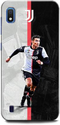 WallCraft Back Cover for Samsung Galaxy A10 CRISTIANO, RONALDO, CR-7, REAL MADRID, FOOTBALL, JERSEY, SPORTS