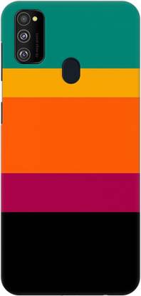 COBIERTAS Back Cover for Samsung Galaxy M21
