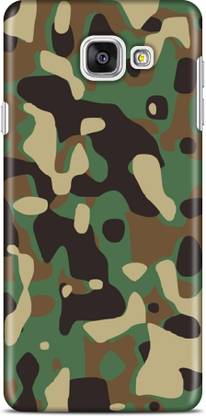 Exclusivebay Back Cover for Samsung Galaxy A7 2016 Edition