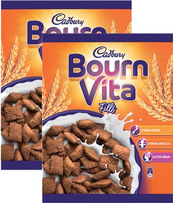 Cadbury Bournvita Fills Box