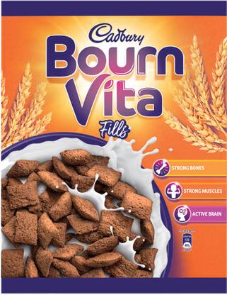 Cadbury Bournvita Fills Box