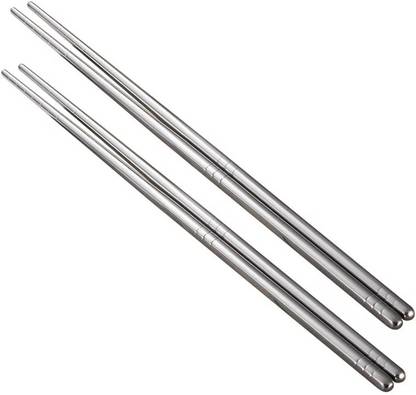 Rack Jack Eating, Decorative Stainless Steel Japanese, Korean, Vietnamese Chopstick