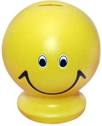 OYTRA Emoji Piggy Money Bank Coin Bank