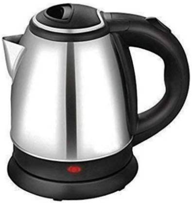 HITECH ENTERPRISE KETTLE Electric Kettle (1.8 L, Silver) Electric Kettle