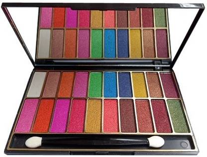 ARMD 20 Color Eye Shadow for Womens Makeup 22.5 g